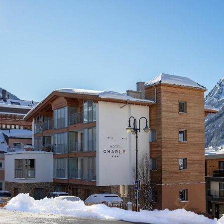 Hotel Charly Ischgl Exterior photo