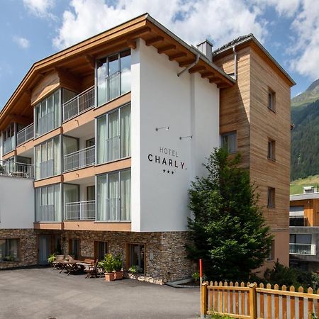Hotel Charly Ischgl Exterior photo