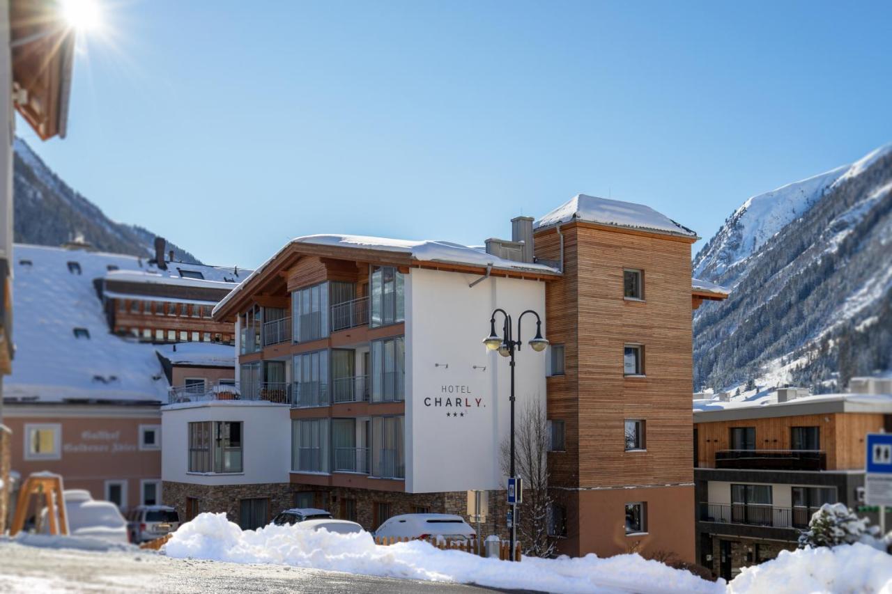 Hotel Charly Ischgl Exterior photo