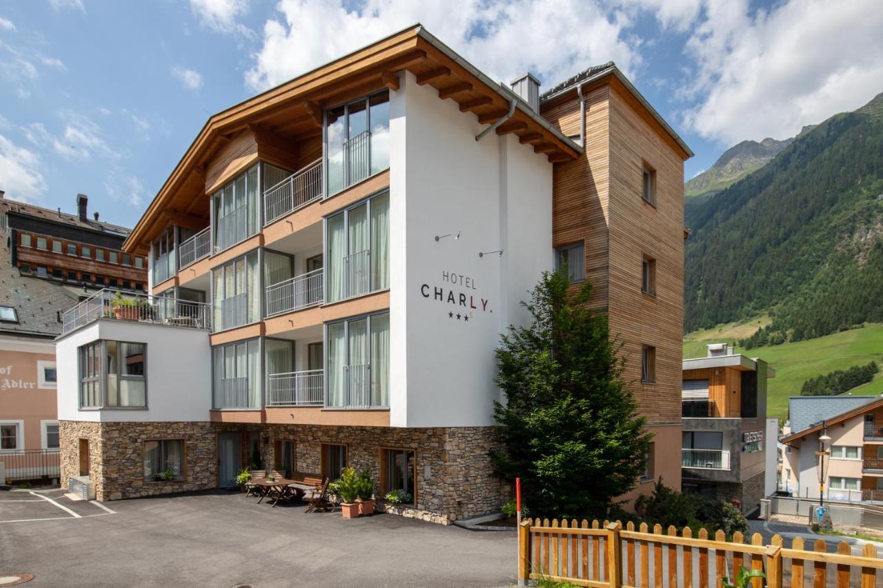 Hotel Charly Ischgl Exterior photo