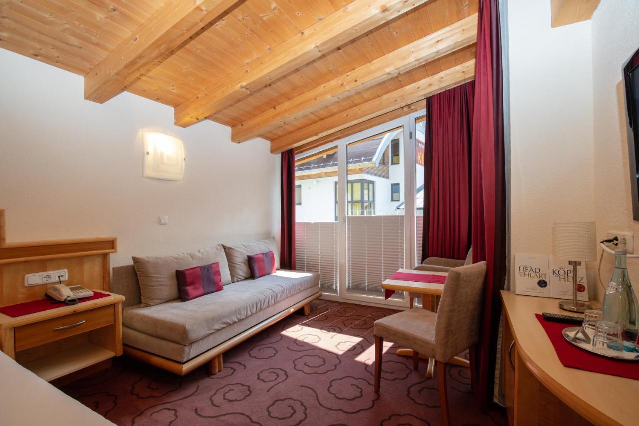 Hotel Charly Ischgl Exterior photo