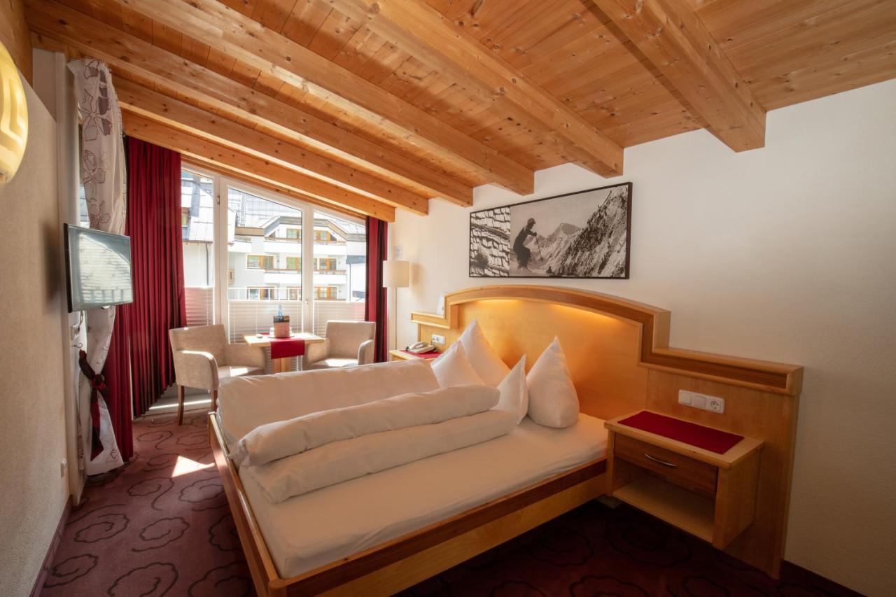 Hotel Charly Ischgl Exterior photo
