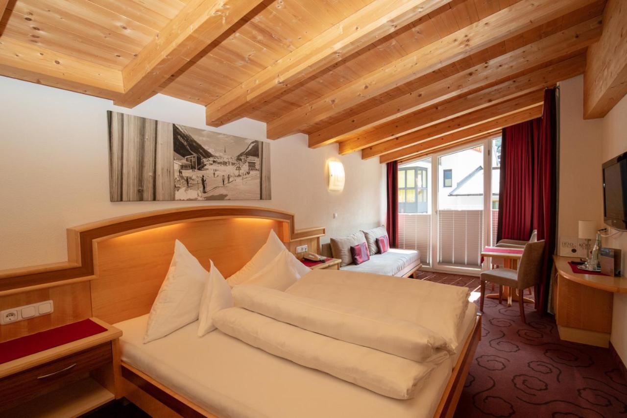 Hotel Charly Ischgl Exterior photo