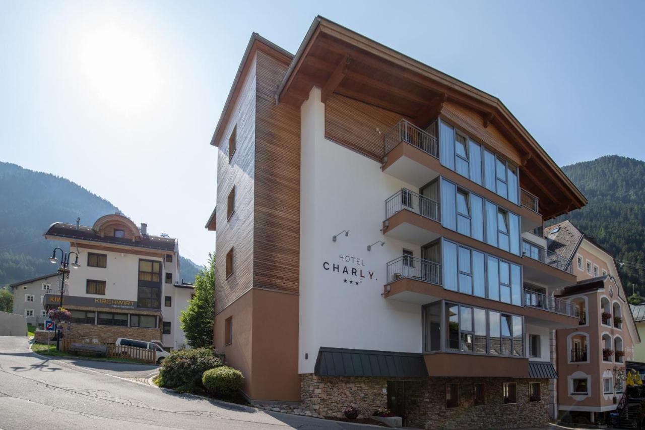 Hotel Charly Ischgl Exterior photo